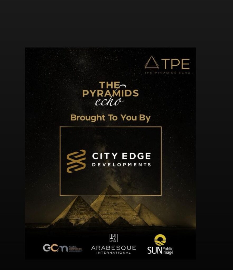 The Pyramids Echo Festival Sponsorship